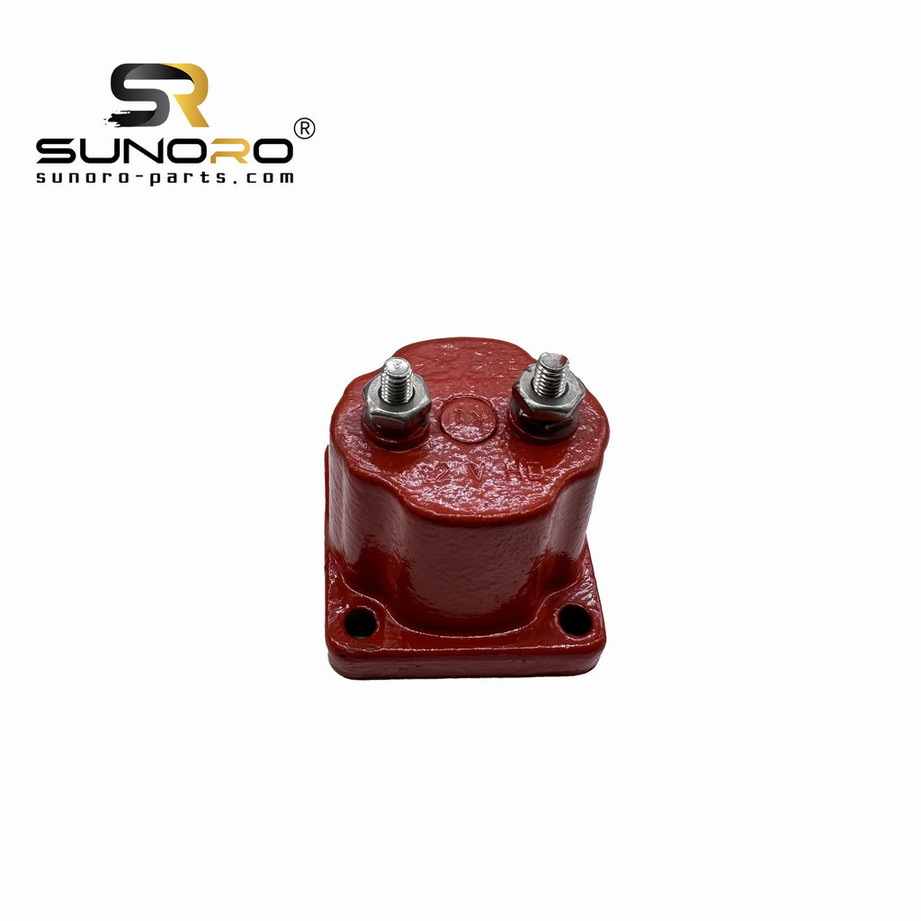 SUNORO NT855 M11 Engine Parts 24V Single Terminal Fuel Pump Solenoid Valve 3054609 Diesel Fuel Shut Off Down Solenoid Valve