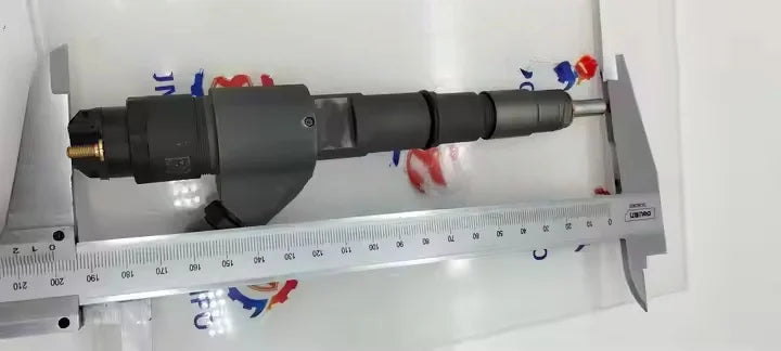 Fuel Injector EC210B EC240B 20798683 0445120067 for Bosch D6E Diesel Engine Spare Parts Construction Machinery