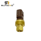 SUNORO Excavator Spare Parts Pressure Sensor 3056873 305-6873 for Excavator E320D C7 C7.1