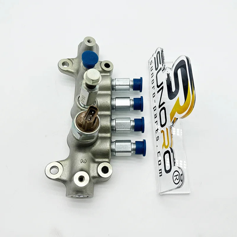 095440-0350 High Pressure Diesel Fuel Common Rail Assembly Applicable to Hita-chi Sum-itomo Ca-se Jcbb 4JJ1 4HK1 Engine