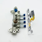 095440-0350 High Pressure Diesel Fuel Common Rail Assembly Applicable to Hita-chi Sum-itomo Ca-se Jcbb 4JJ1 4HK1 Engine