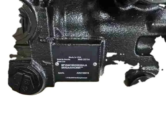 MPV046CBBGSBSBAJABRRDAAHHCNNR Hydraulic Pump MPT044 MPT046 MPV025 MPV035 MPV044 MPV046 High Pressure Axial Piston Variable Pump
