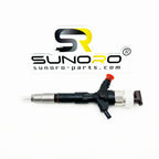 Excavator Diesel Common Rail Fuel Injector 23670-0L010  06C50221