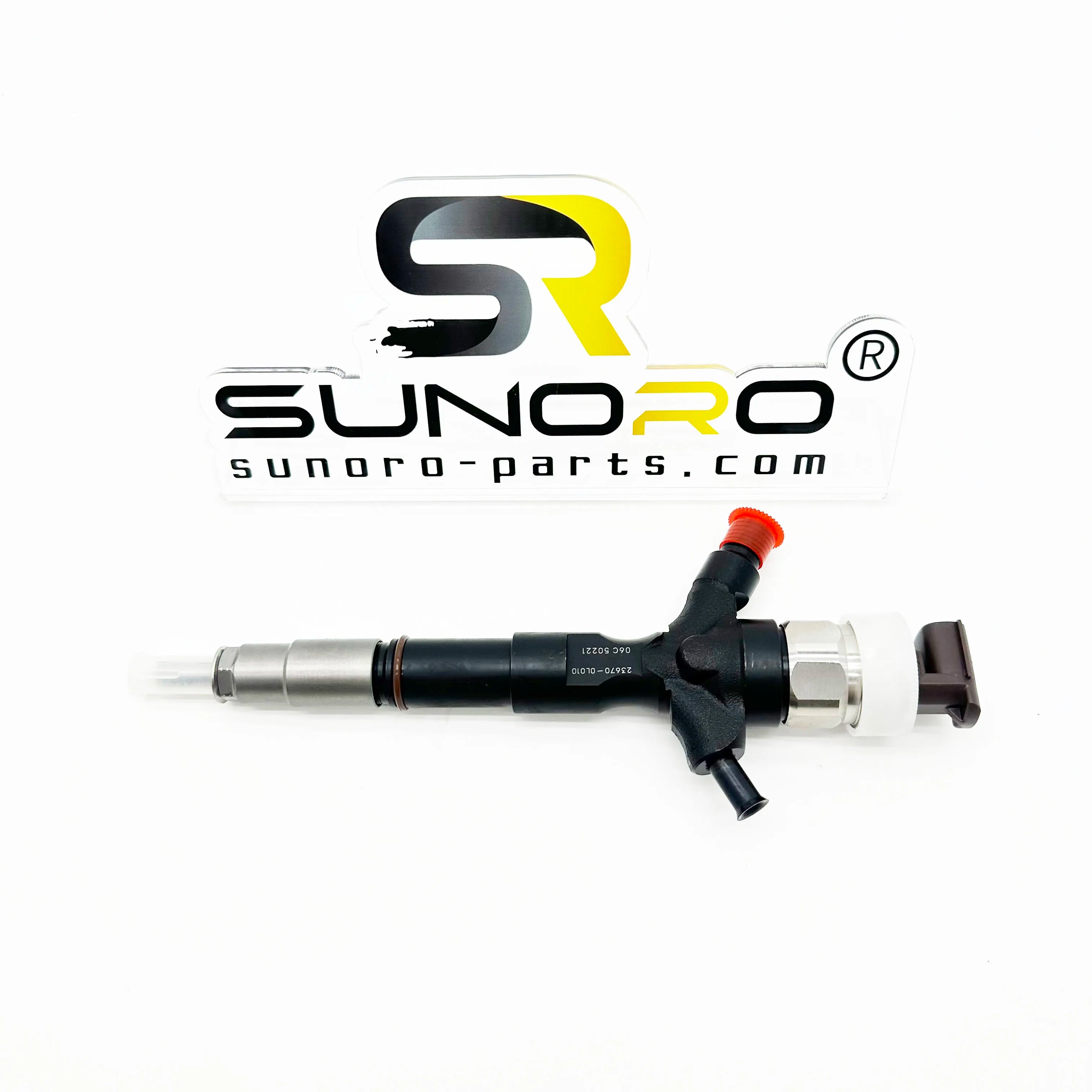 Excavator Diesel Common Rail Fuel Injector 23670-0L010  06C50221