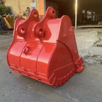Custom Oem Construction Machinery Digging Bucket Excavator Rock Sieve Standard Buckets for Excavator