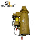 Original C11 Underground Articulated Truck C18 C15 C13 Engine 435-1240 207-1556 478-9867 11KW Starter Motor Used for CAT