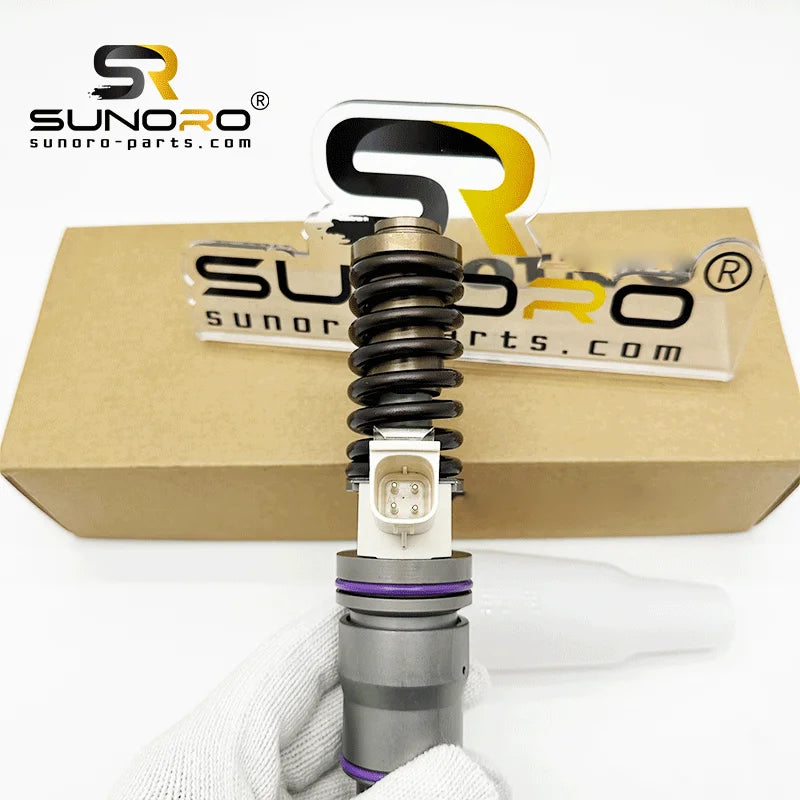 Diesel Injector 20972223 21644598 BEBE4D35002 BEBE4D16003 Is Suitable for FH13 EURO5 2108884 21644596