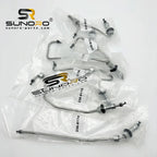 C6.6 E320D 323DL 336-8174 336-8175 336-8176 336-8177 336-8178 336-8179 Fuel Injection Pipe Engine High-pressure Fuel Pipe