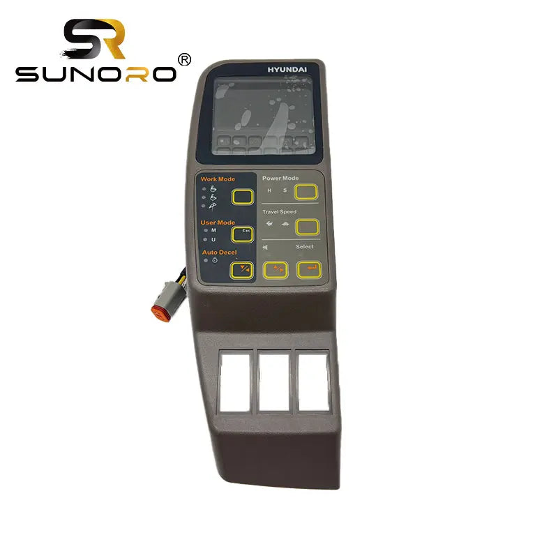 High Quality Excavator Part R225-7 R210-7 R140-7 R160-7 Excavator Monitor 21N8-30013 21N8-30015 21N8-30012 Display