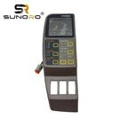 High Quality Excavator Part R225-7 R210-7 R140-7 R160-7 Excavator Monitor 21N8-30013 21N8-30015 21N8-30012 Display