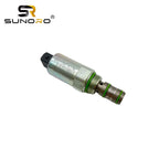 SUNORO for R901155051 R900734911 R901344727 R900727801 R901061189 DX140 DX225 Rexroth Hydraulic Pump Solenoid Valve