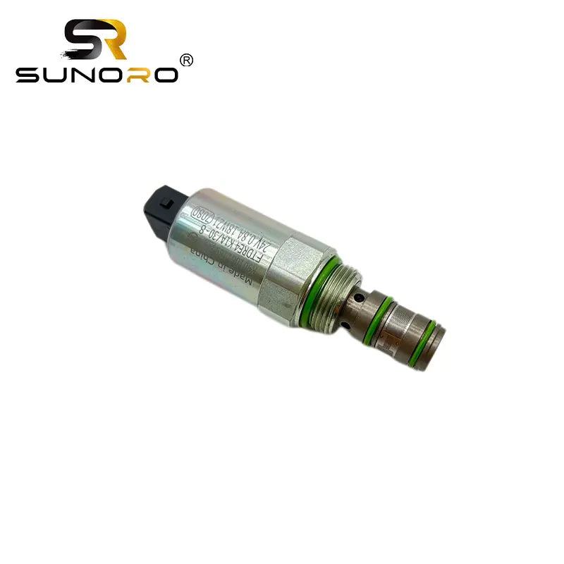 SUNORO for R901155051 R900734911 R901344727 R900727801 R901061189 DX140 DX225 Rexroth Hydraulic Pump Solenoid Valve