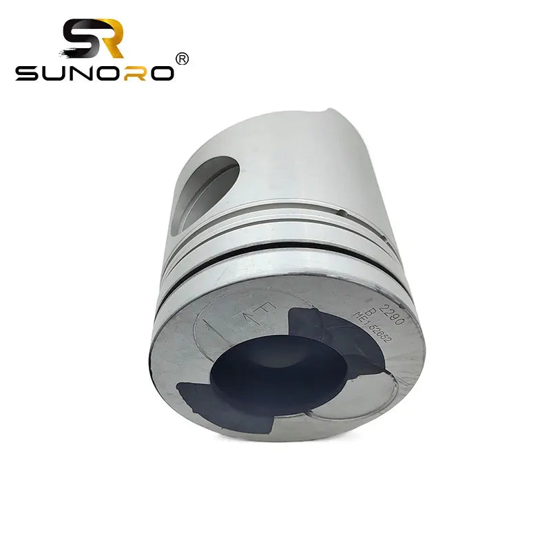 Excellent 6D22 6D24 Mitsubishi Engine Piston Kit Piston ME158096 ME151416 ME152652 Fits Excavator 6D22 6D24 Engine