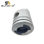 Excellent 6D22 6D24 Mitsubishi Engine Piston Kit Piston ME158096 ME151416 ME152652 Fits Excavator 6D22 6D24 Engine