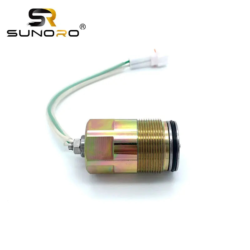 SUNORO K3V112DT Hydraulic Pump Solenoid Valve KDRDE5K-10 KDRDE5K-40 for R210-5 DH220-5 DH220-7