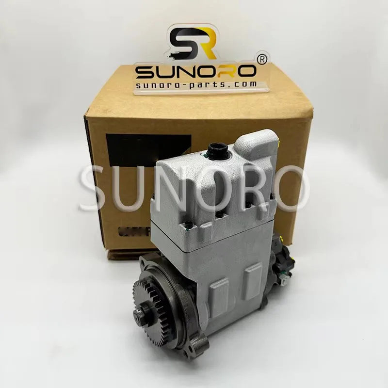 Excavator Fuel Injection Pump 319-0677 254-4357 10R8899 Common Rail Pump diesel Fuel Pump for E330C 330D C7 C9 C-9 Engine