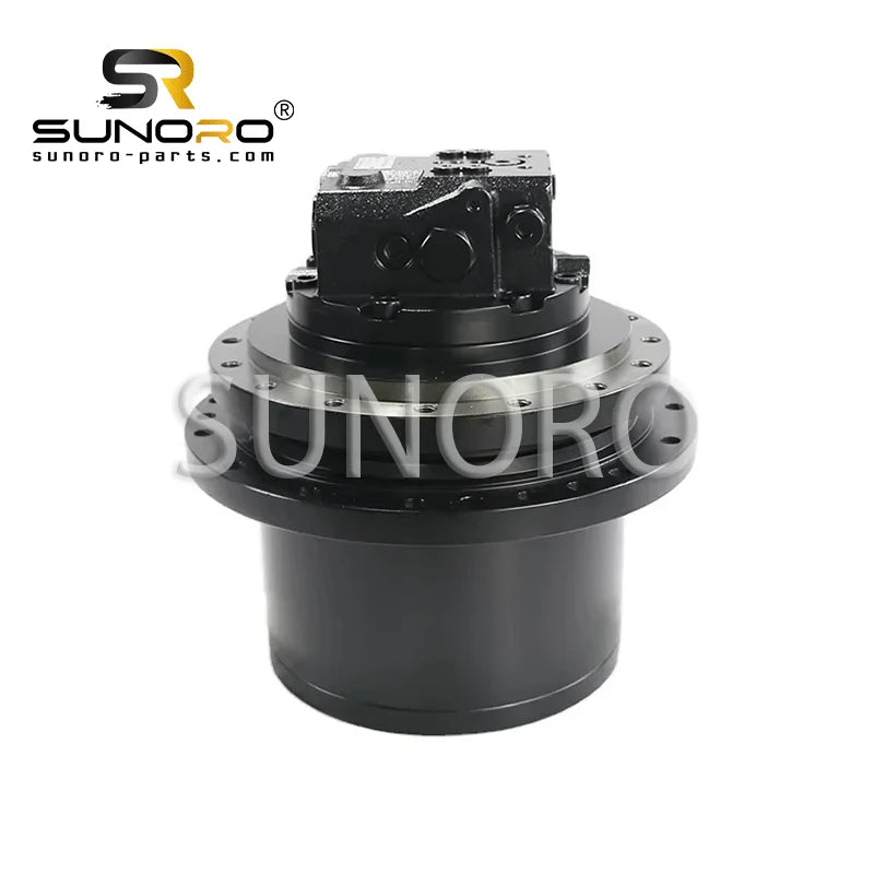 Bagian penggalian 1484570 MAG85 pemasangan motor berjalan E312 312 CAT312 main reducer motor MAG85 148-4570