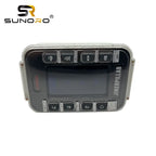 SUNORO E320B Monitor 106-0176 E320B Excavator Monitor Display Screen 151-9385