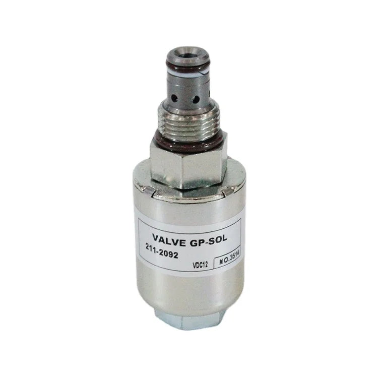 Solenoid Valve Hydraulic Pump Solenoid Valve 211-2092 for 924G 924GZ 924H Excavator Main Pump