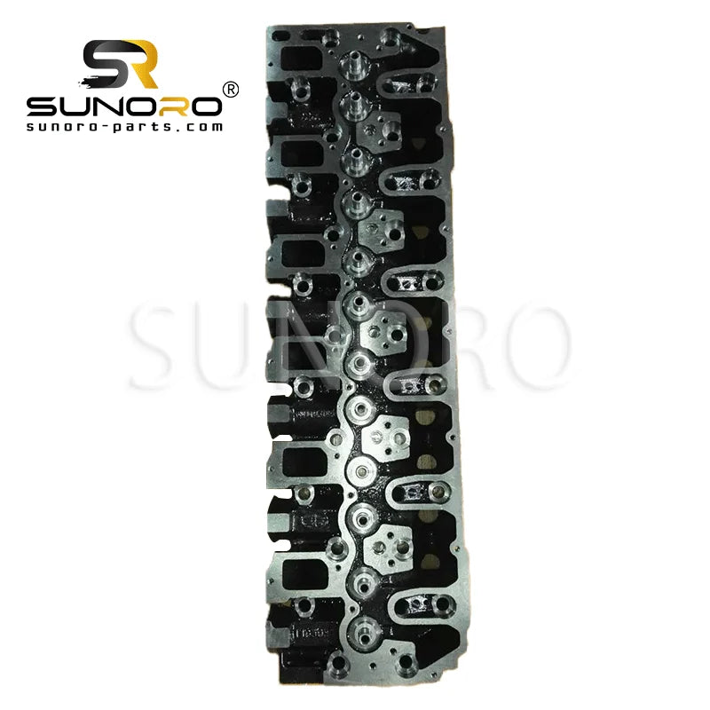 Cylinder Head Assembly for D7D 0429-1729 Construction Machinery Parts diesel Engine Spare Parts for Repairing Shops