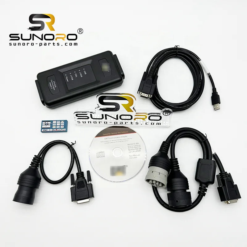 ET4 Diagnostic Tool 538-5051 478-0235 for Engines