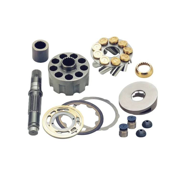 SUNORO Excavator Hydraulic Piston Pump Parts Swing Travel Motor Spare Parts Repair Kit GM35VL PC200-6 PC220 PC200-5