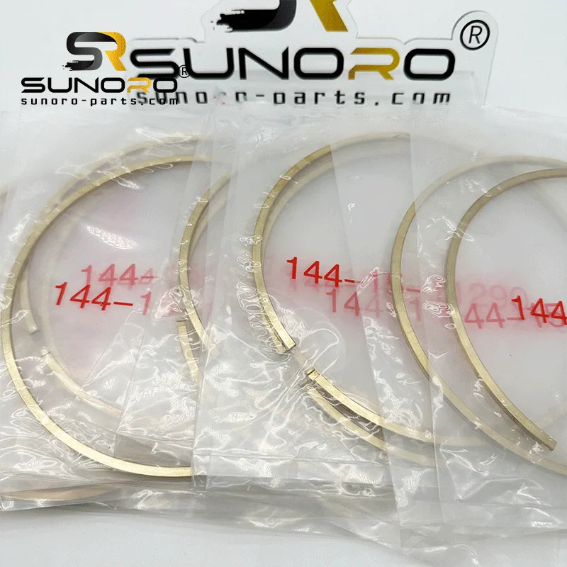 Machinery Transmission AU Seal Ring 144-15-11290 for Wheel Loader WA380 WA420 WA470 Buildozer D65A D85A D155A D355A HD465-7