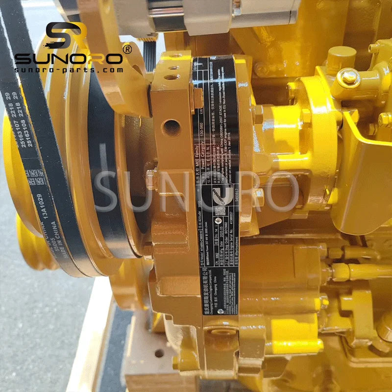 Manufacturer Direct Sales Price Original Genuine New NT855-C280 175KW Automotive diesel Engine Assembly for Cummins