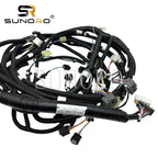 SUNORO Excavator Parts SK200-8 SK210-8 SK250-8 SK350-8 Wire Harness LQ13E01251P1