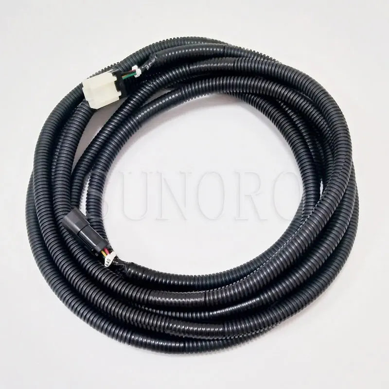 PC200-8EO Excavator Parts External Cabin Wiring Harness 205-0031613 205-0031621 Whole Vehicle Wiring Harness