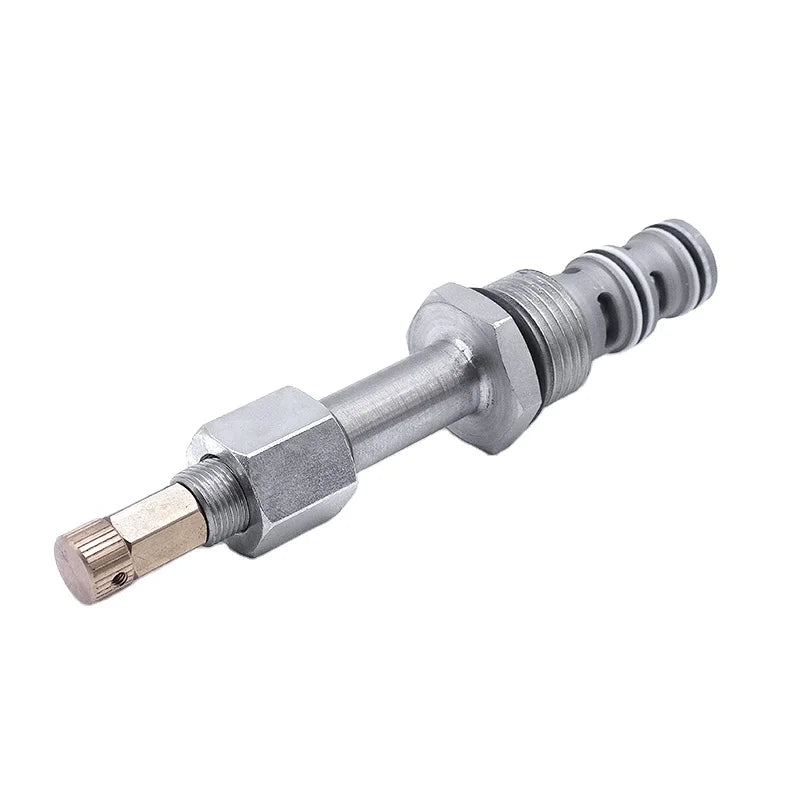 SUNORO Factory Price Excavators Electric Spare Parts Hydraulic Solenoid Valve Spool for R150VS 13mm