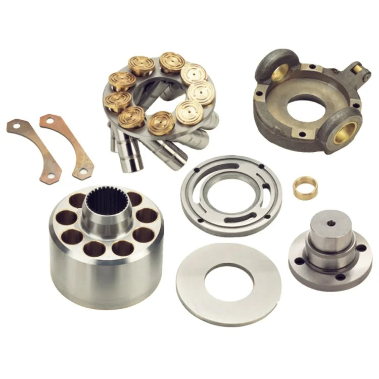 SUNORO Excavator Engine Hydraulic Main Pump Parts Final Drive Travel Motor MKV23 MKV33 Replace for TOKIWA Spare Parts