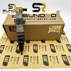 C7 C9 diesel Engine Parts Injector 387-9427 3879428 3879429 2638218 3879433 3879438 2544399 3879432 328-257 for Caterpillar