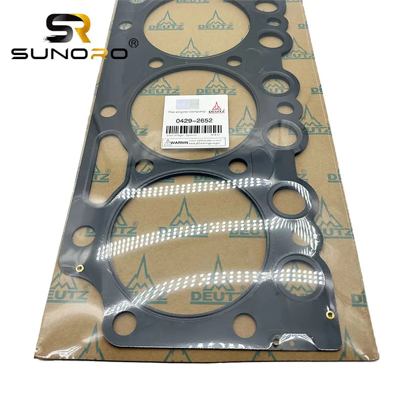 D5E Cylinder Head Gasket 61-37570-10 04292652 20970720 Suitable for  Engine Parts