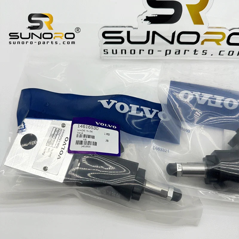 14616530 14529834 EC210C EC240B EC330B EC460B EC480D EC700B EC700C Suitable for Spare Parts Safety Valves