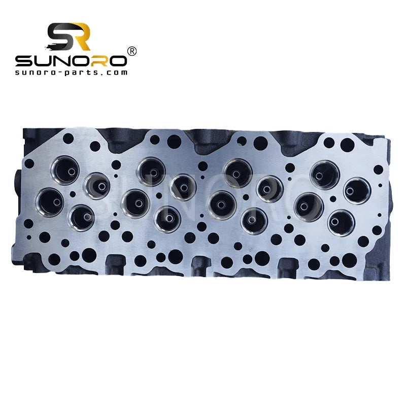 Truck Engine Parts 15B Cylinder Head for toyota