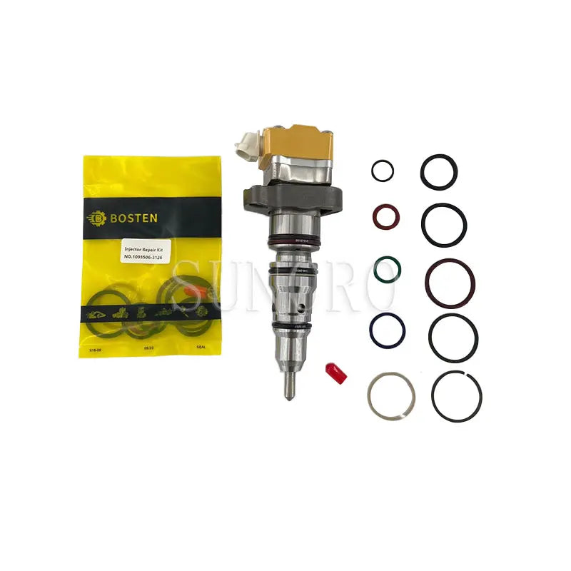 Diesel Injector Repair Kit 232-1173 171-9704 153-5938 Fuel Injector Sealing Ring Repair Kit 3412E 3408 D9R D8L