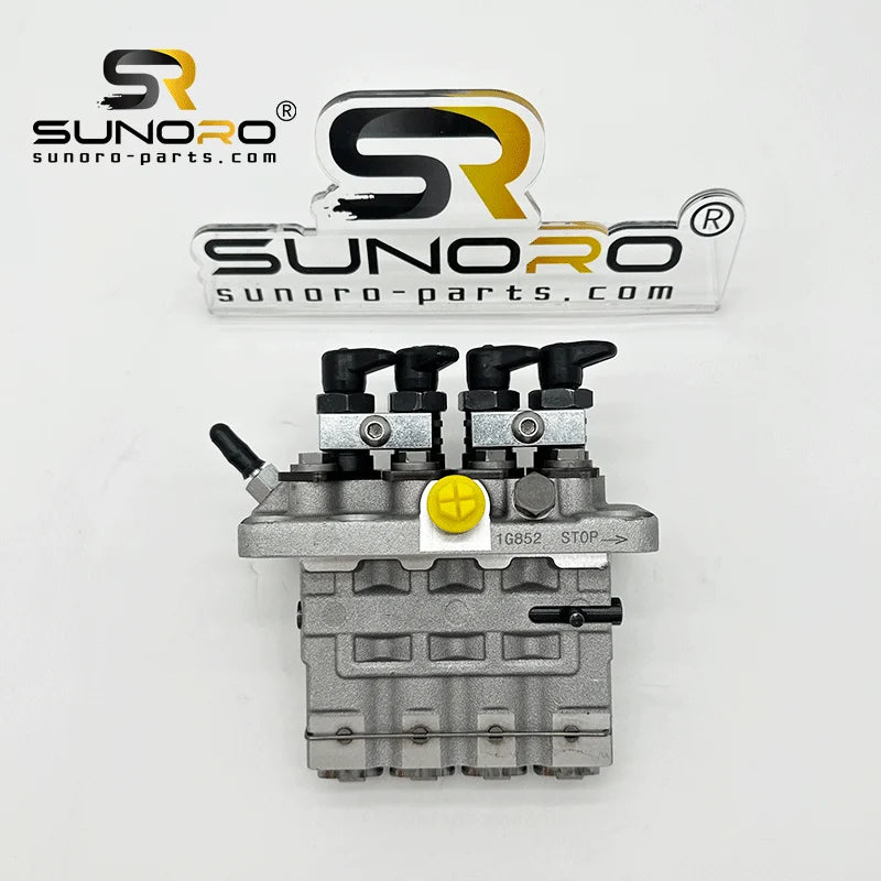For Kubota Engine V2203 V2403 L4150 Compatible Fuel Injection Pump F2302 1G796-51011 1G796-51012 Construction Machinery Parts