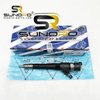 0445110418 0445110520 diesel Fuel Injector Suitable for Fiat Ducat Iveco Citroen Peugeot 2.3D Daily Use