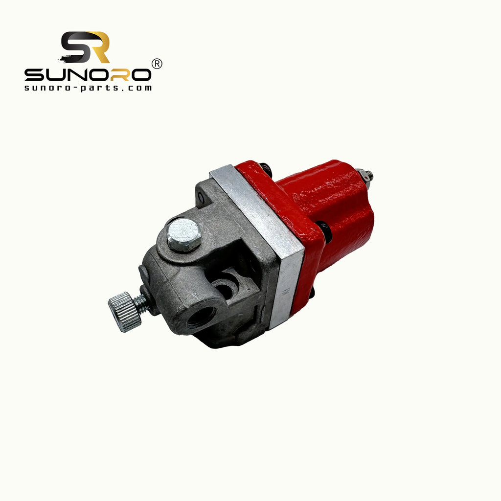 SUNORO M11 NT855 K19 N14 24V Excavator Accessories 301853 Fuel Shutoff Solenoid Valve 301853-24 Construction Machinery Parts