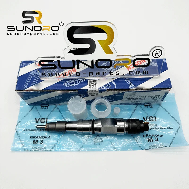 Injector 0445120217 Man Truck Injector 51101006126 Is Suitable for Man TGA Injector