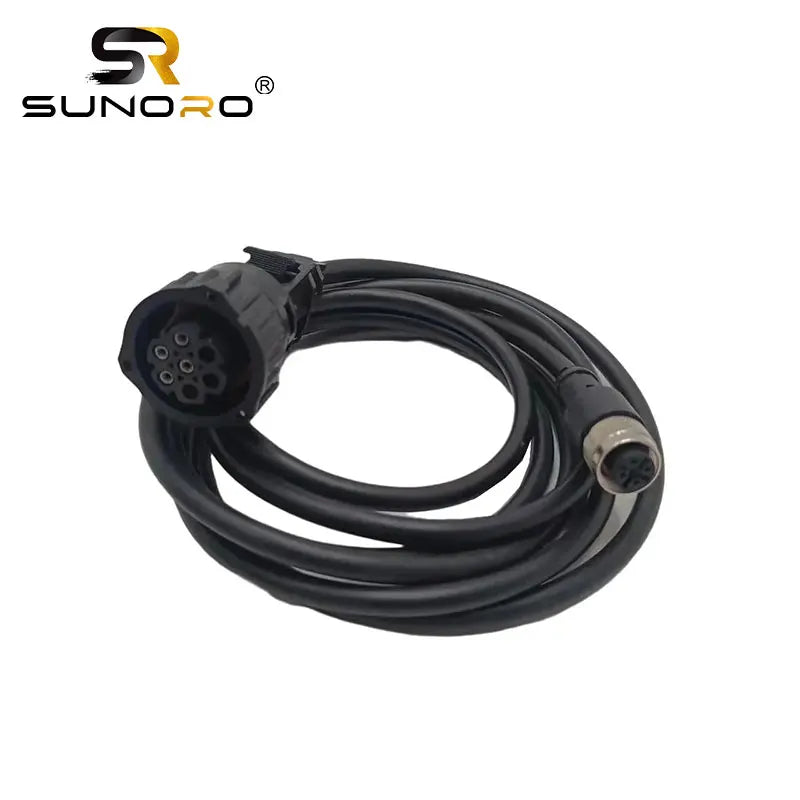 3003652501 Communication Adapter Diagnostic Tool Tractor Car Mounted Scanner Canbox UBS Tester OEM Forklift for Excavator