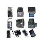 Excavator Engine Monitor Display Computer Board for Komatsu Hyundai  Hitachi  Doosan Daewoo Sumitomo