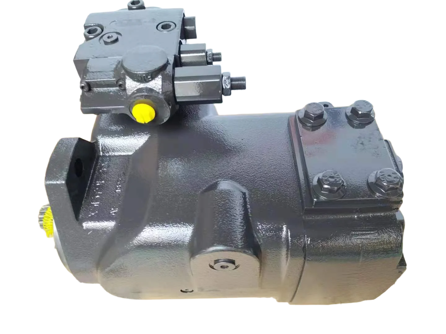 Oilgear 4755930 Hydraulic Pump PVG-130-B1UB-LDFK-P-1NSNN Middle Partial Oil Port Hydraulic Pump