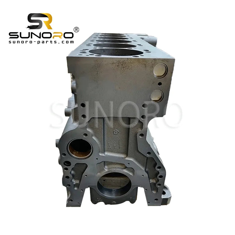 For Cummins 8.3L 6CT 6C8.3 6CTA8.3 Engine Block 6CT Cylinder Block 4946370 3971410 3971411 6D114 Construction Machinery Parts