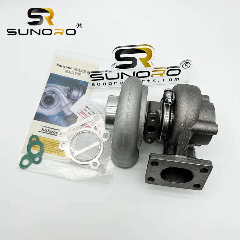 Isuzu Engine Parts TD04H-15G Turbo Turbocharger 49189-00540 49189-00550 49189-00501 for 4BD1 4BG1