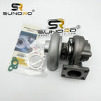 Isuzu Engine Parts TD04H-15G Turbo Turbocharger 49189-00540 49189-00550 49189-00501 for 4BD1 4BG1