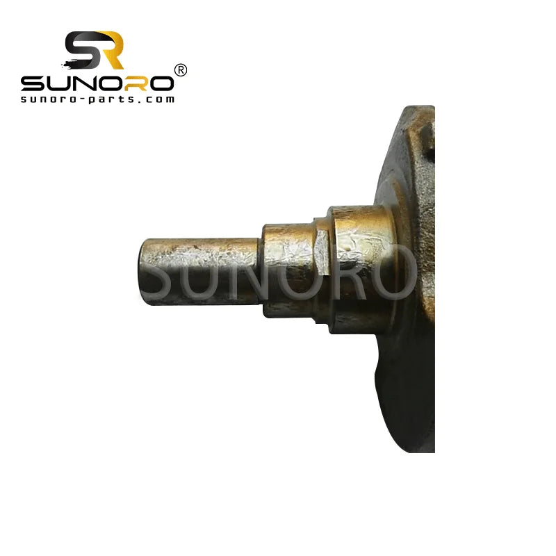 2E 4E Cast Cranks 13401-11050 for Excavator To-yota 2E Crankshaft 1340111050 for Corolla/Starlet/Tercel