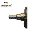 2E 4E Cast Cranks 13401-11050 for Excavator To-yota 2E Crankshaft 1340111050 for Corolla/Starlet/Tercel