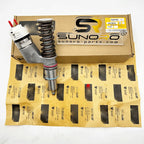 Fuel Injector 253-0618 10R2772 for 385C 657E 657G 772 AD45B AD55 C15 C15 I6 C18 C32 CX31-C15I PM-200 PM-201 TH35-C15I